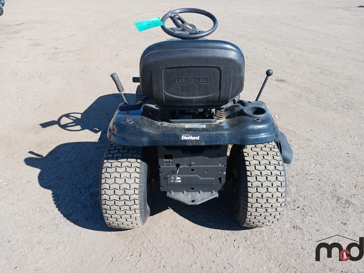 Craftsman T1000 Lawn Tractor